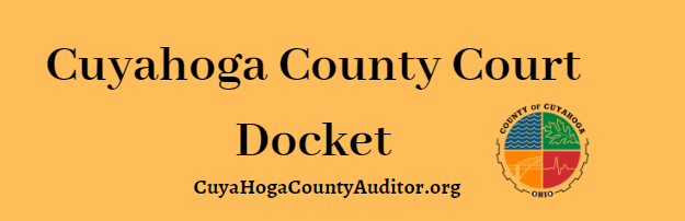 Cuyahoga County Court Docket