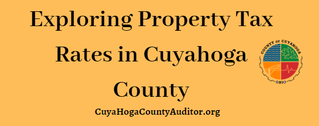Exploring Property Tax Rates in Cuyahoga County