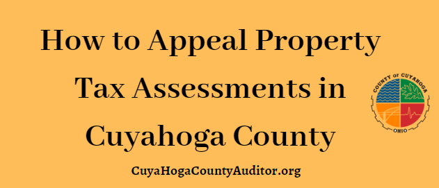 Property Tax Assessments in Cuyahoga County
