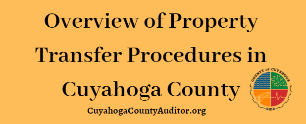 Property Transfer Procedures in Cuyahoga County