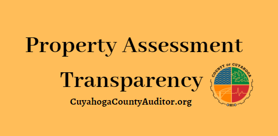 Property Assessment Transparency